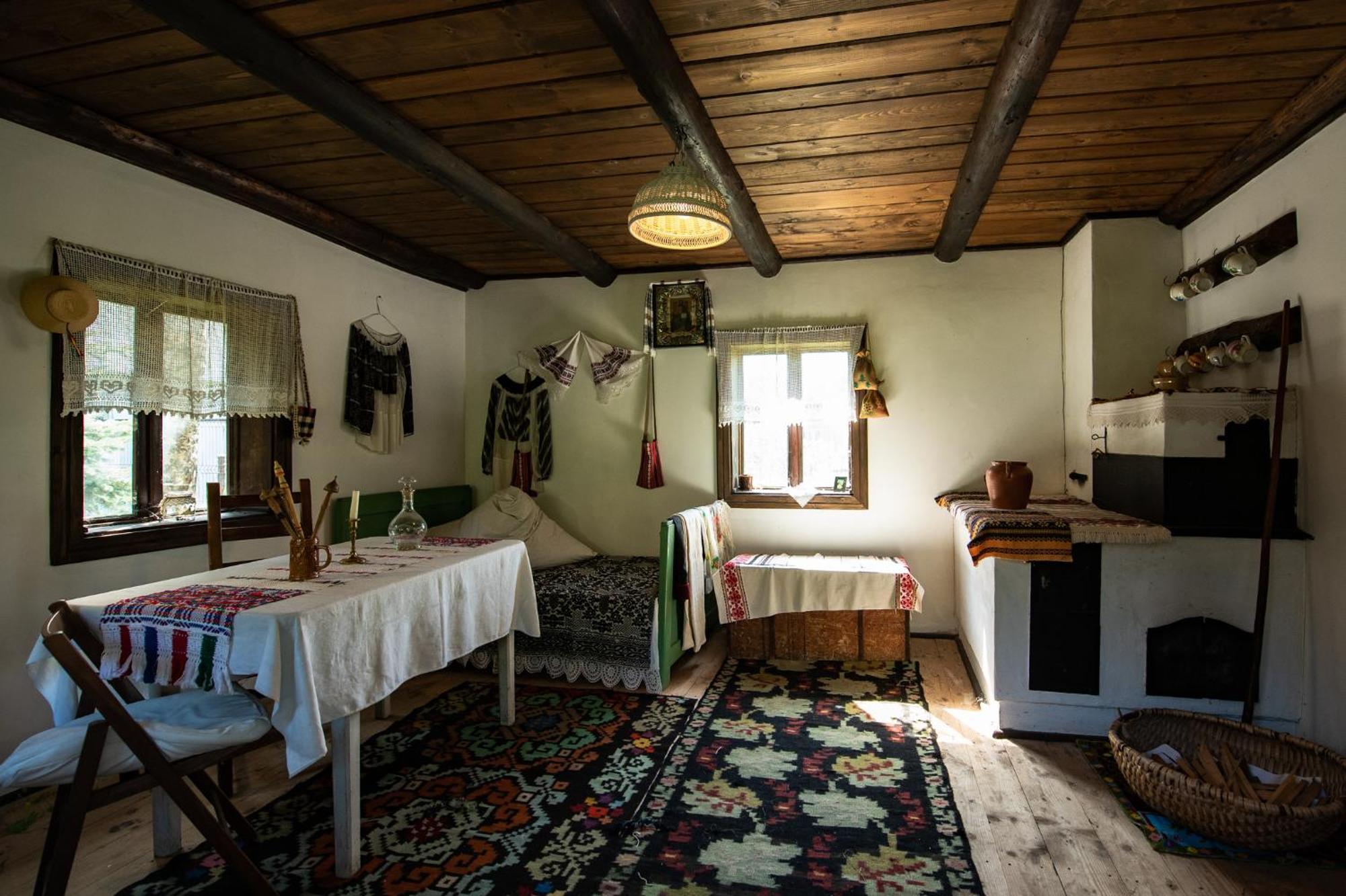 Bucovina Lodge Pension Vama  Exterior photo
