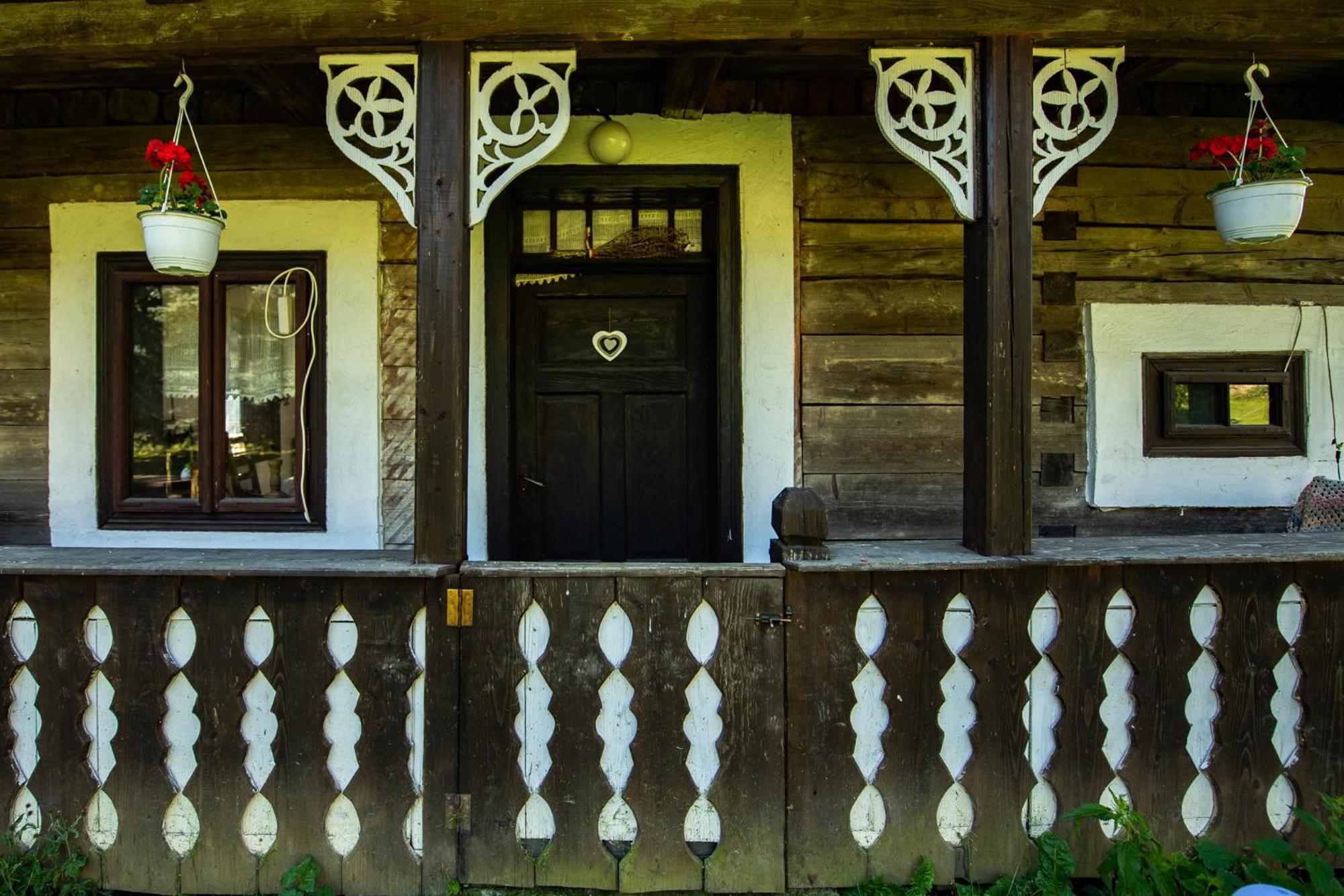 Bucovina Lodge Pension Vama  Exterior photo