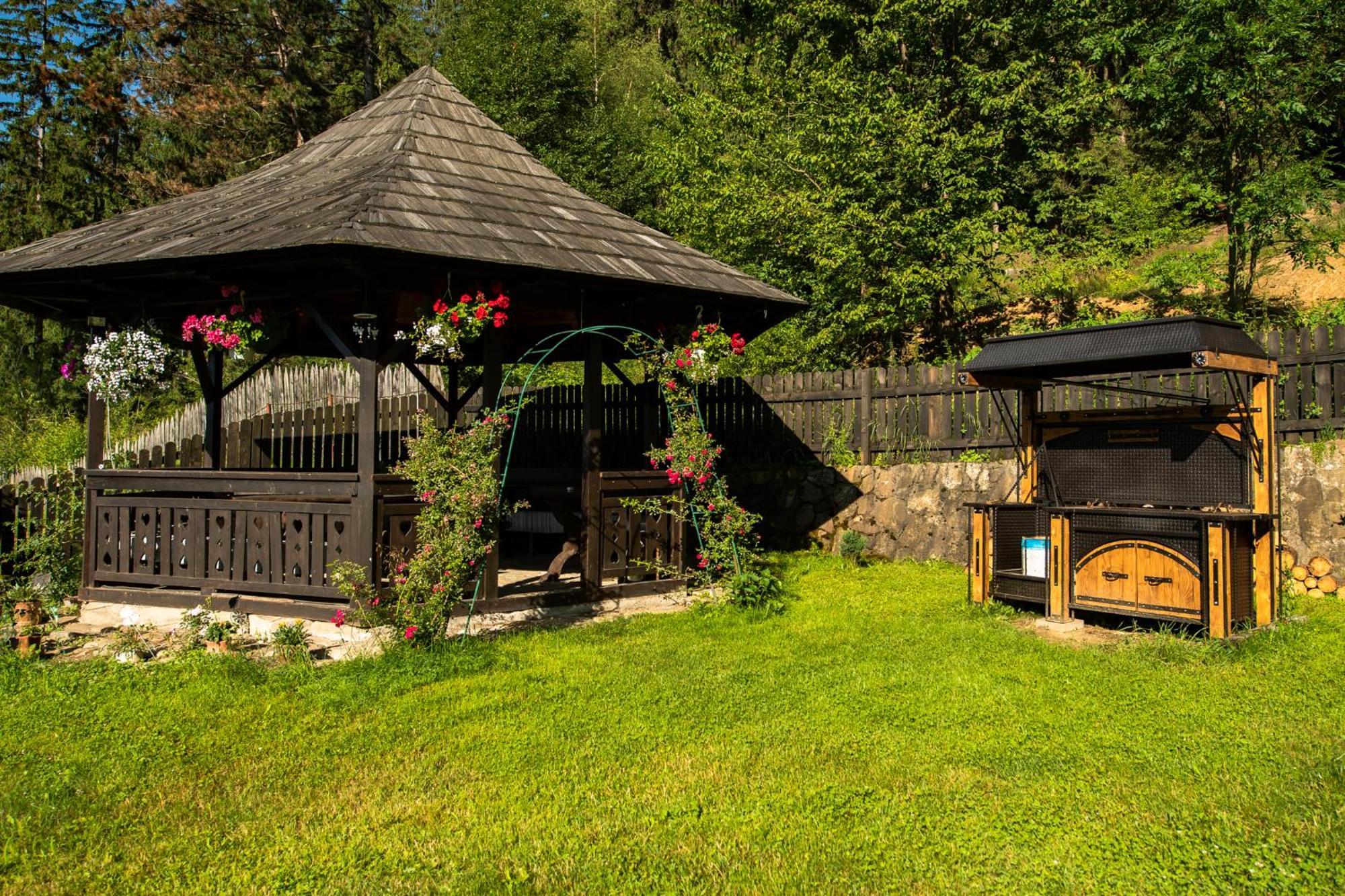 Bucovina Lodge Pension Vama  Exterior photo
