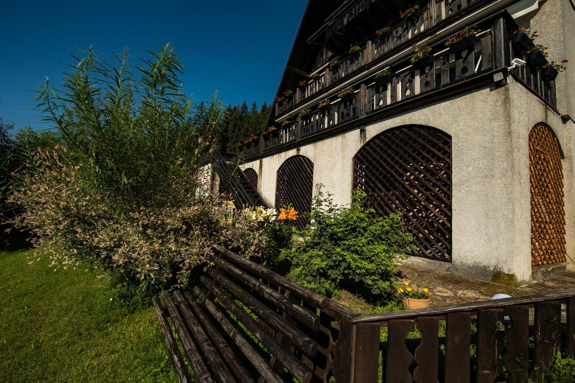 Bucovina Lodge Pension Vama  Exterior photo