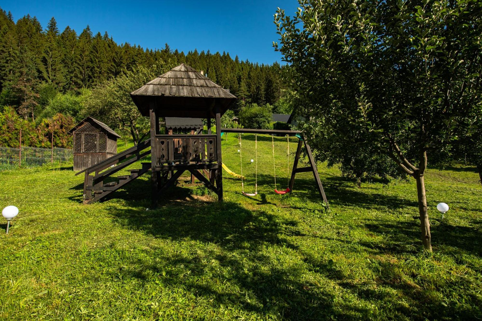 Bucovina Lodge Pension Vama  Exterior photo