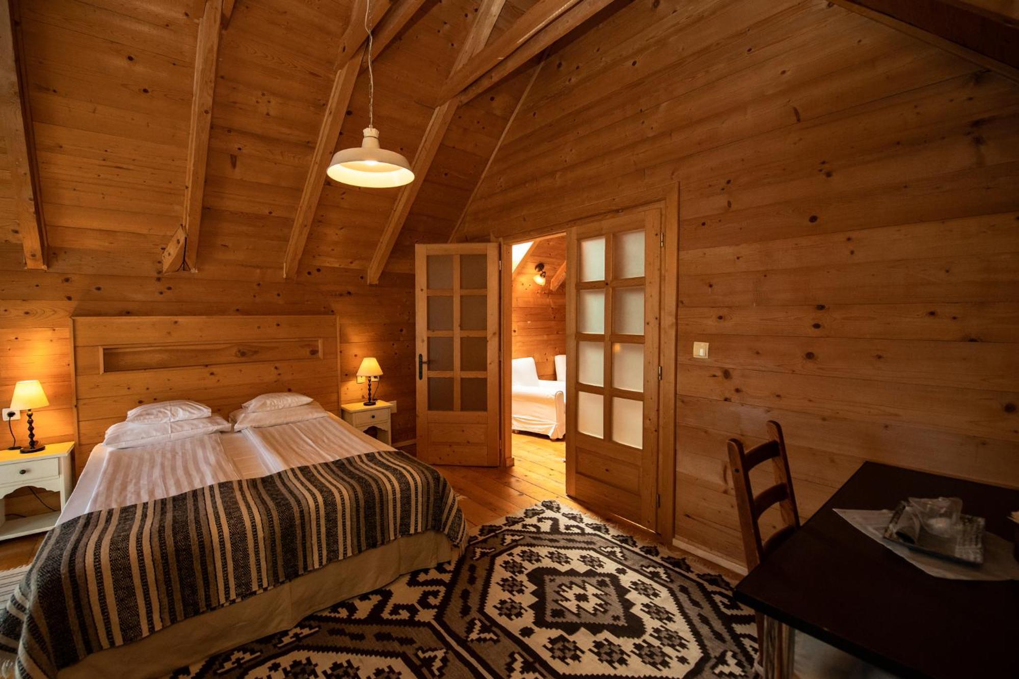 Bucovina Lodge Pension Vama  Exterior photo