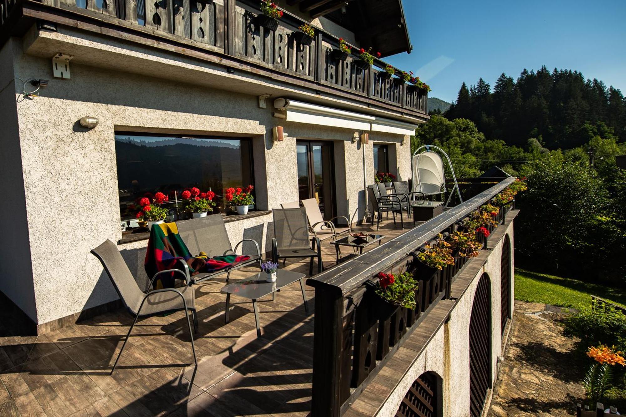 Bucovina Lodge Pension Vama  Exterior photo