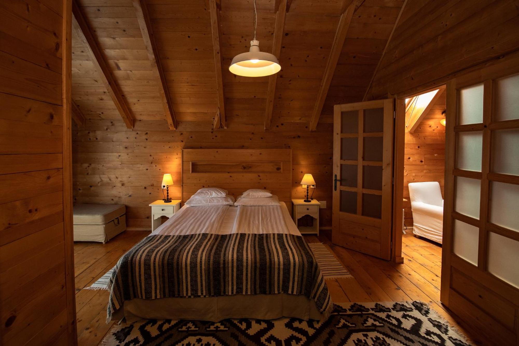 Bucovina Lodge Pension Vama  Exterior photo
