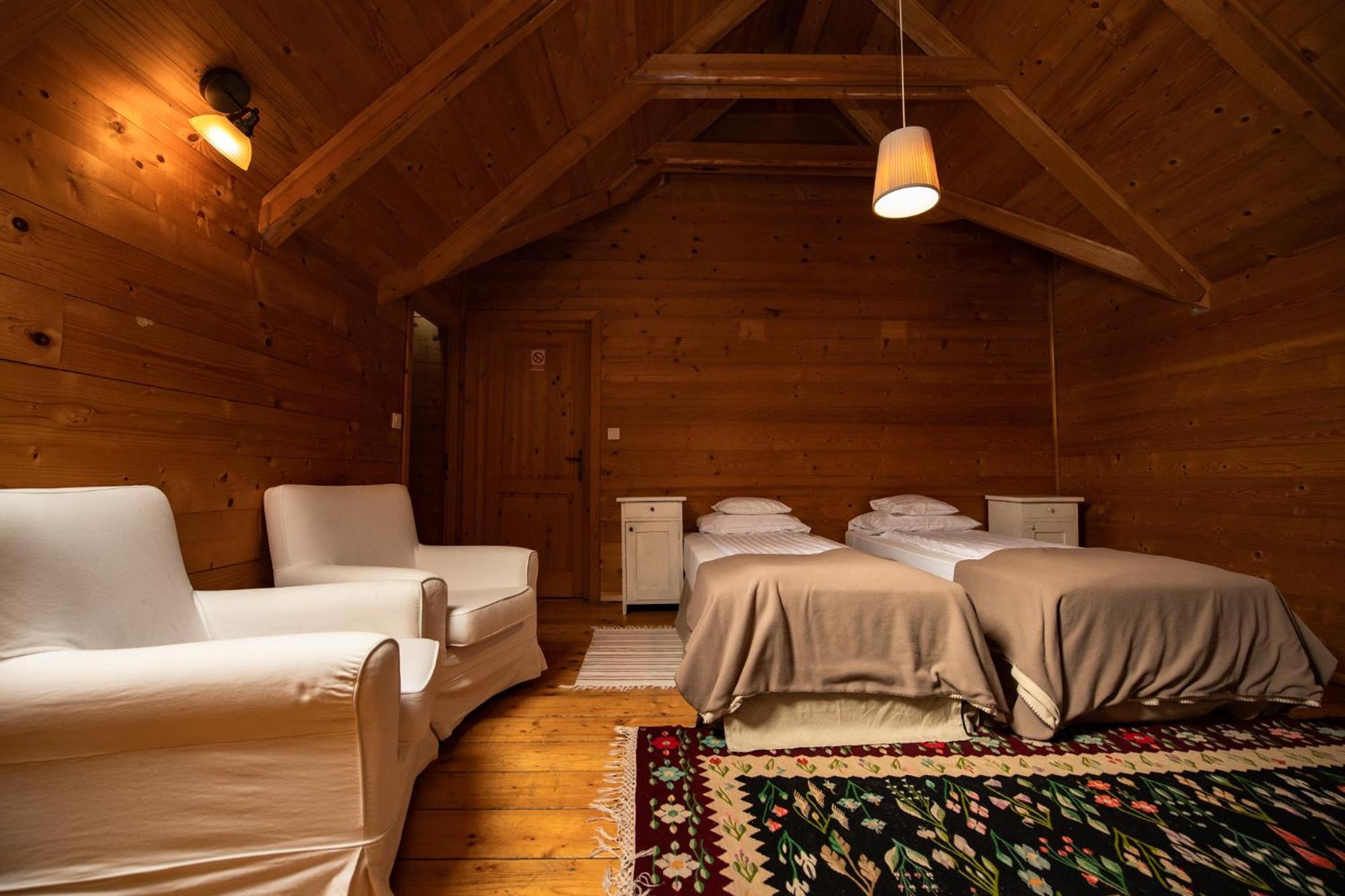 Bucovina Lodge Pension Vama  Exterior photo
